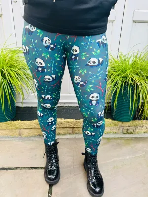 Panda-monium CASUAL Leggings