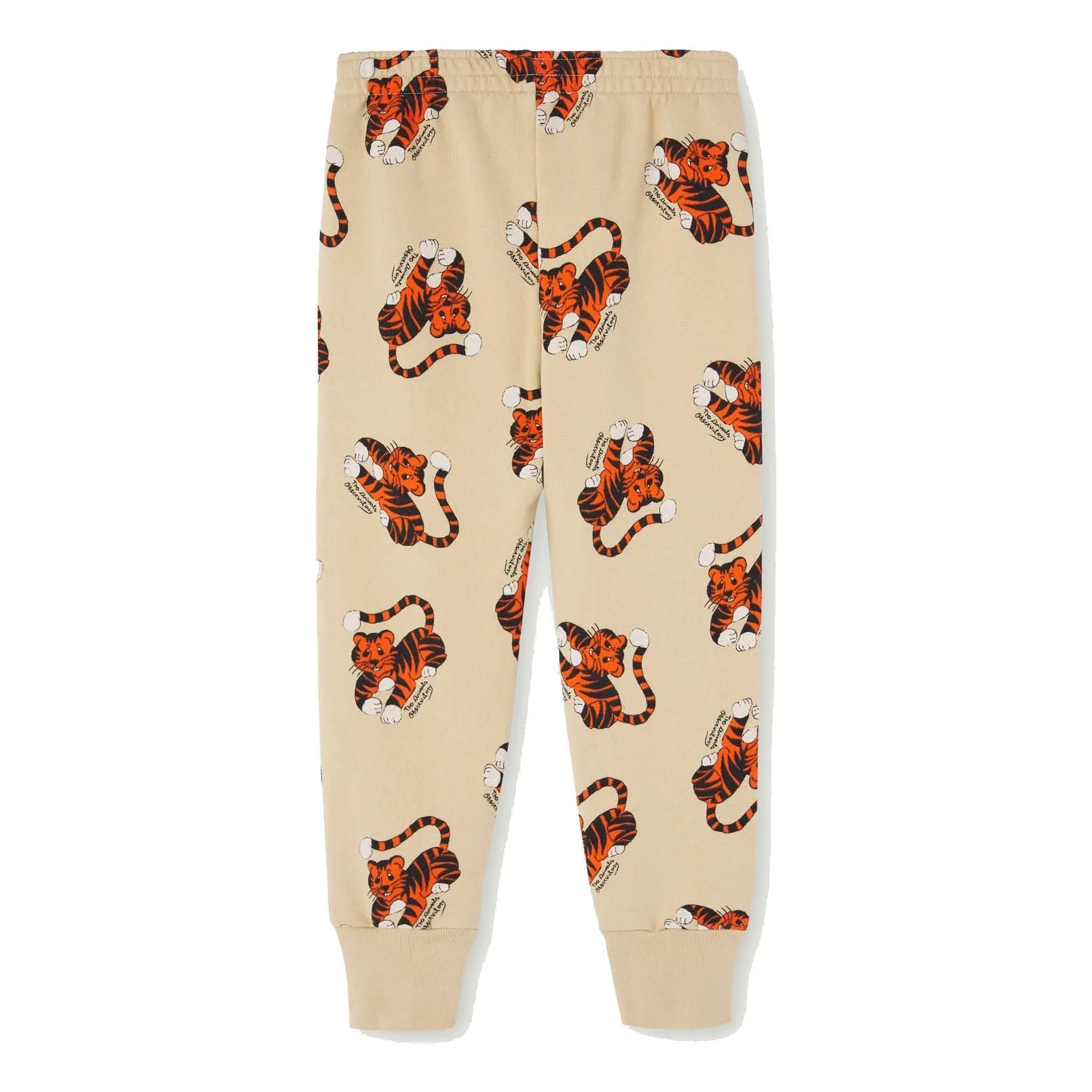 Panther Kids Pants Beige