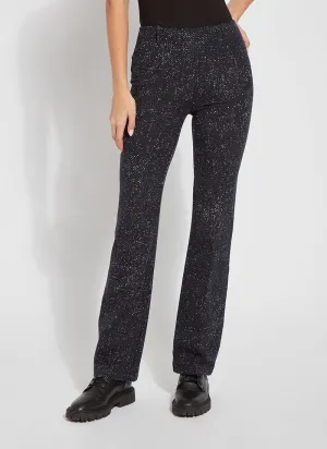 Patterned Baby Bootcut