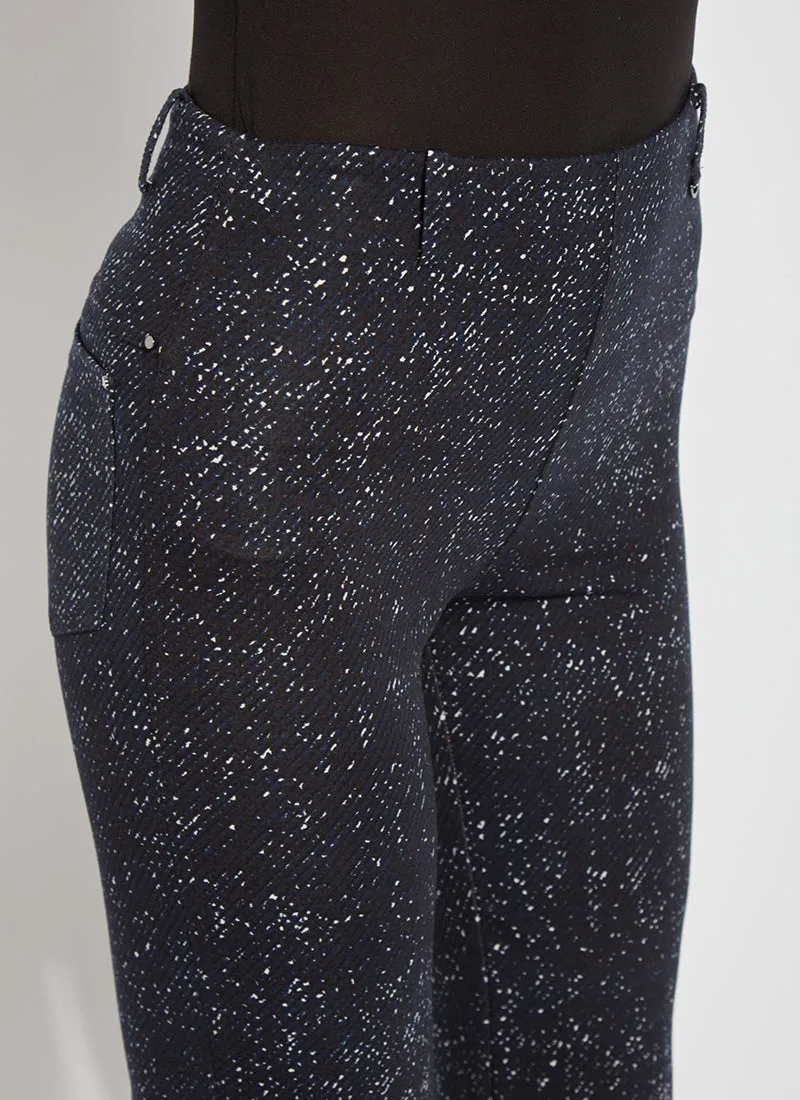 Patterned Baby Bootcut