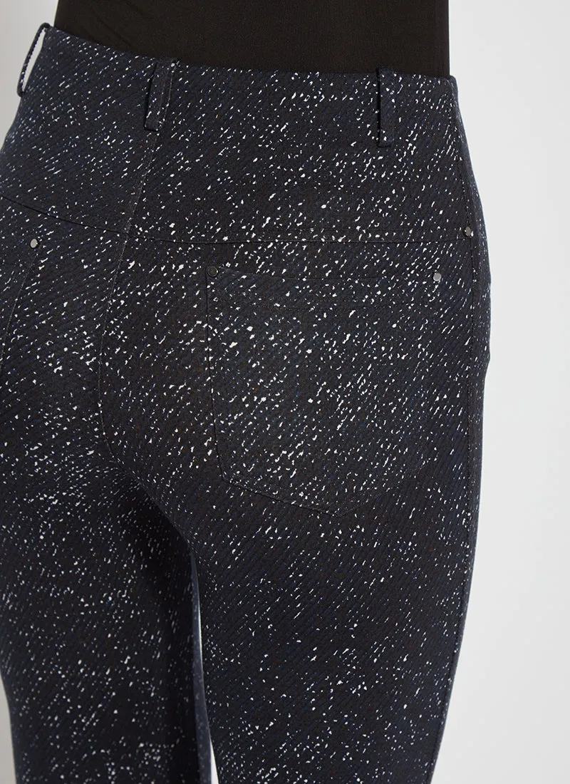 Patterned Baby Bootcut