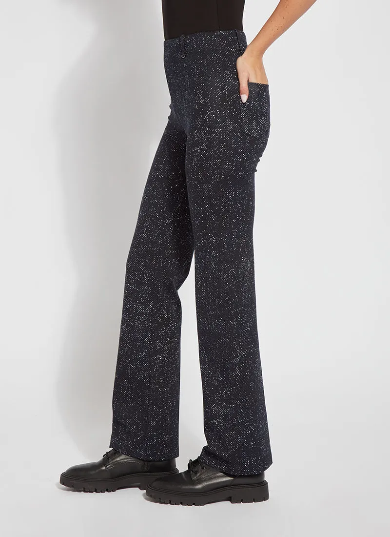 Patterned Baby Bootcut