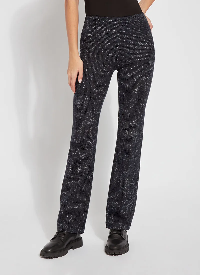 Patterned Baby Bootcut