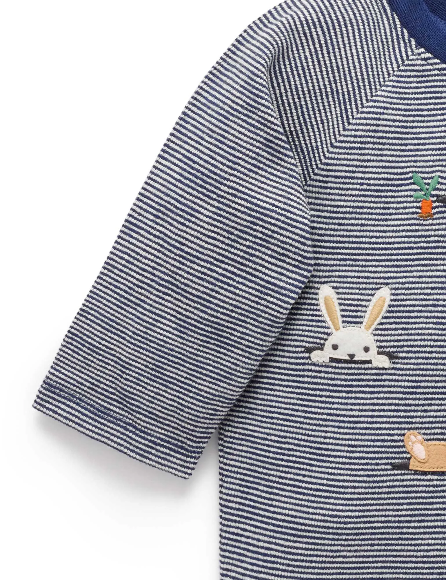 Peakaboo Bunny Thick Tee