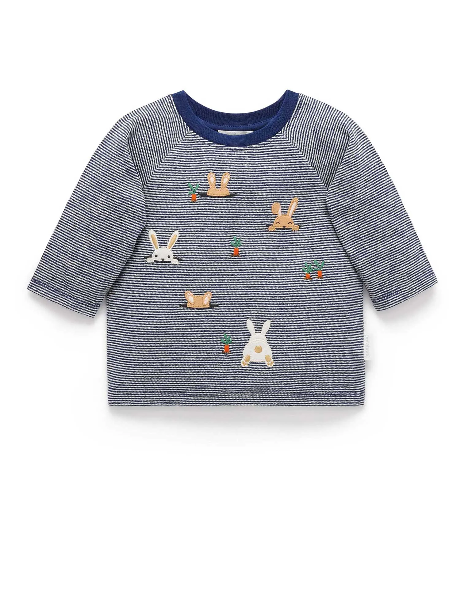 Peakaboo Bunny Thick Tee
