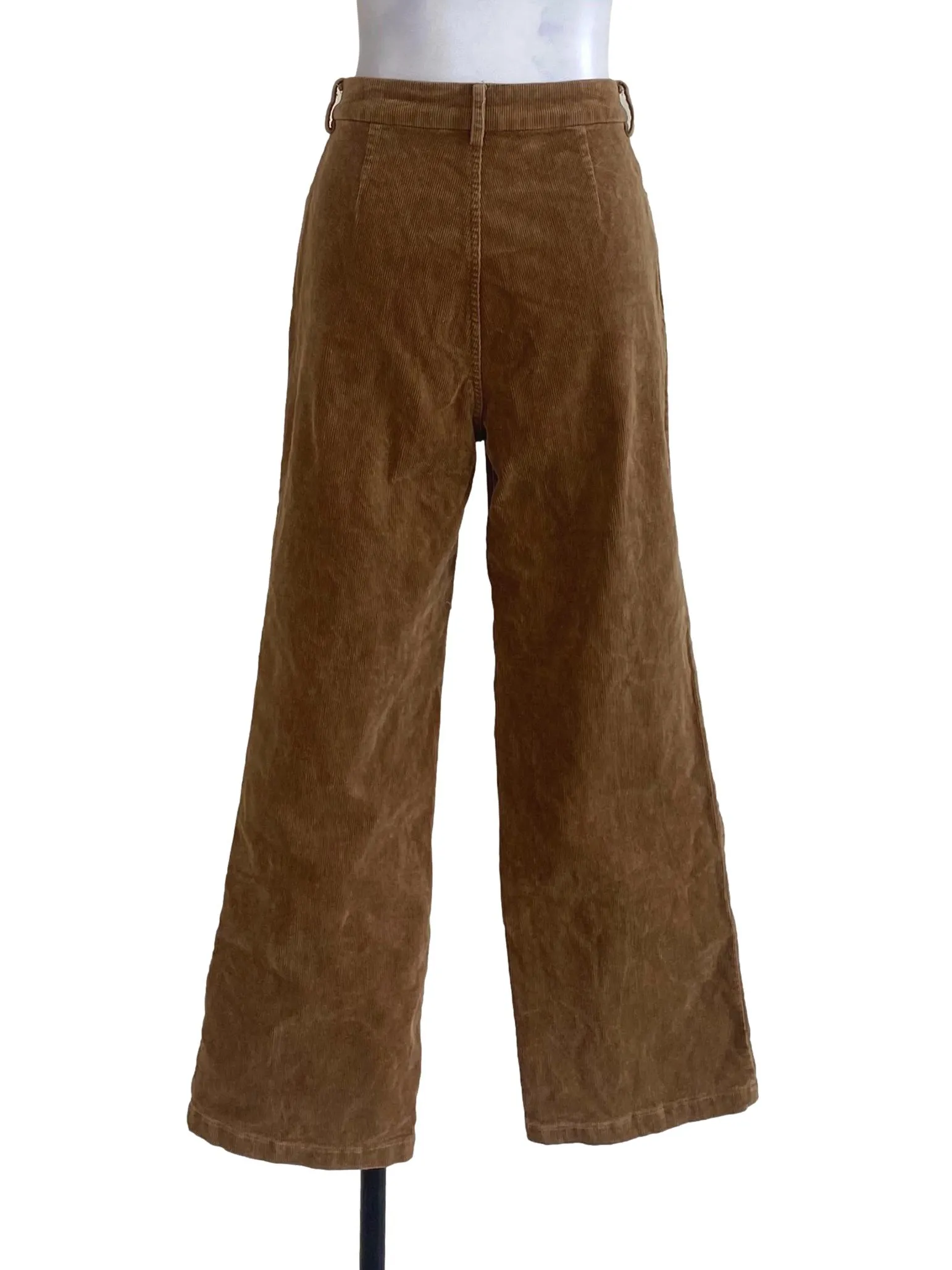 Peanut Corduroy Jeans YHF