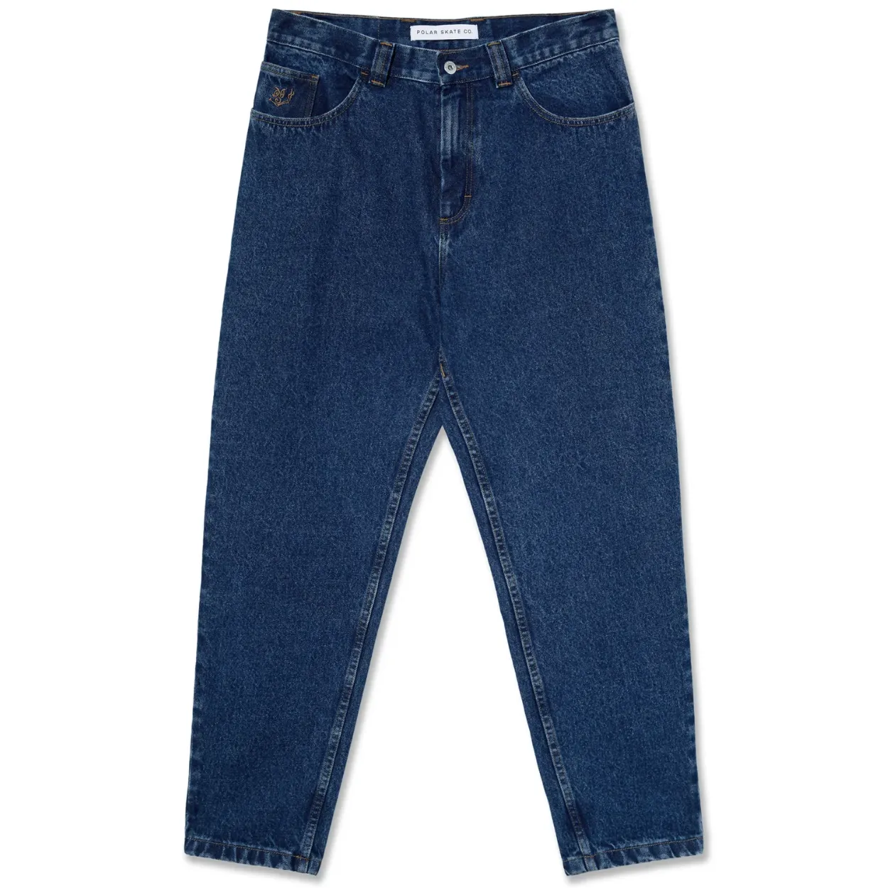 Polar Skate Co 92! Jeans | Dark Blue