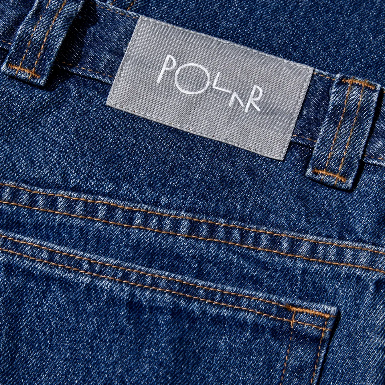 Polar Skate Co 92! Jeans | Dark Blue