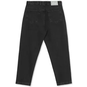 Polar Skate Co 92! Jeans | Pitch Black