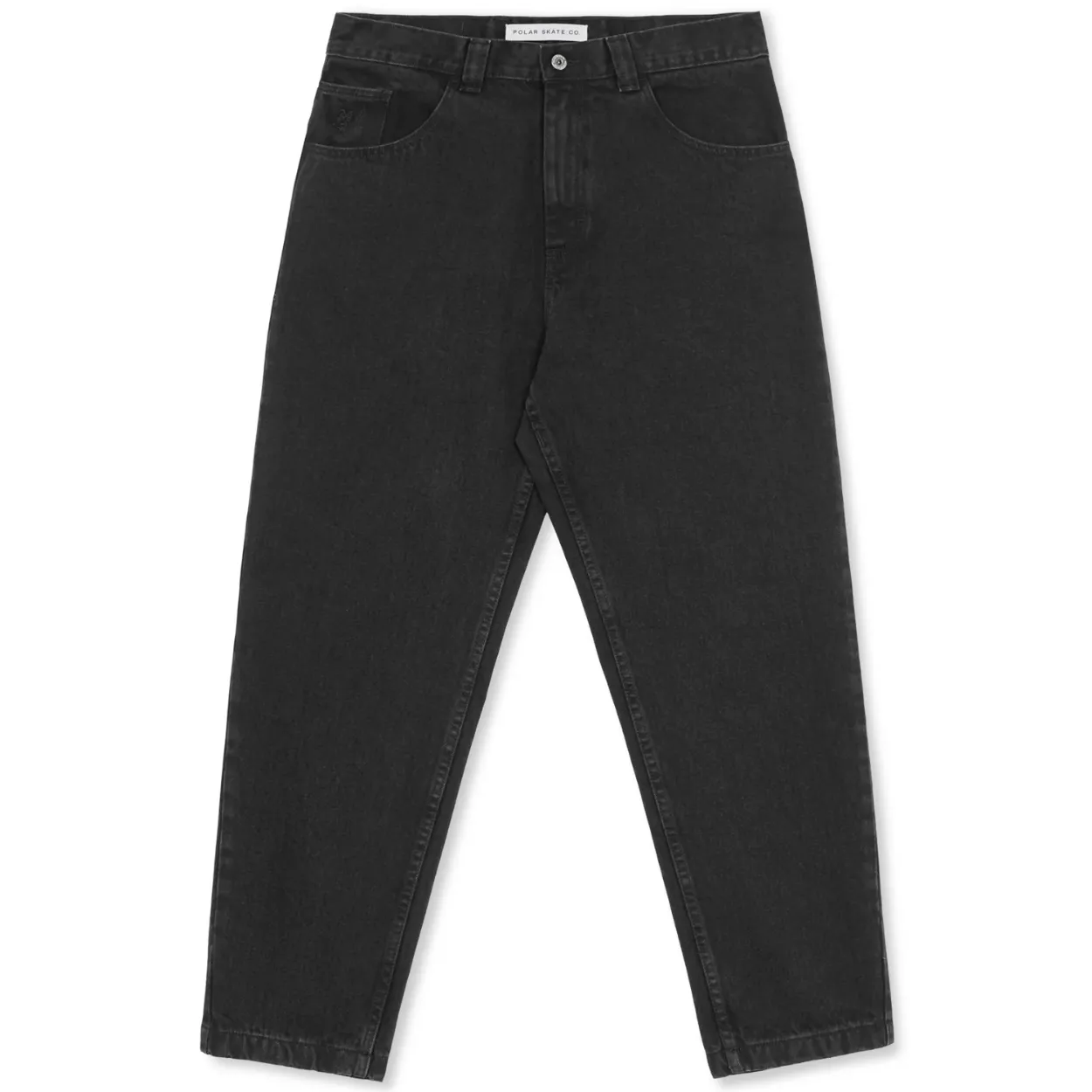 Polar Skate Co 92! Jeans | Pitch Black