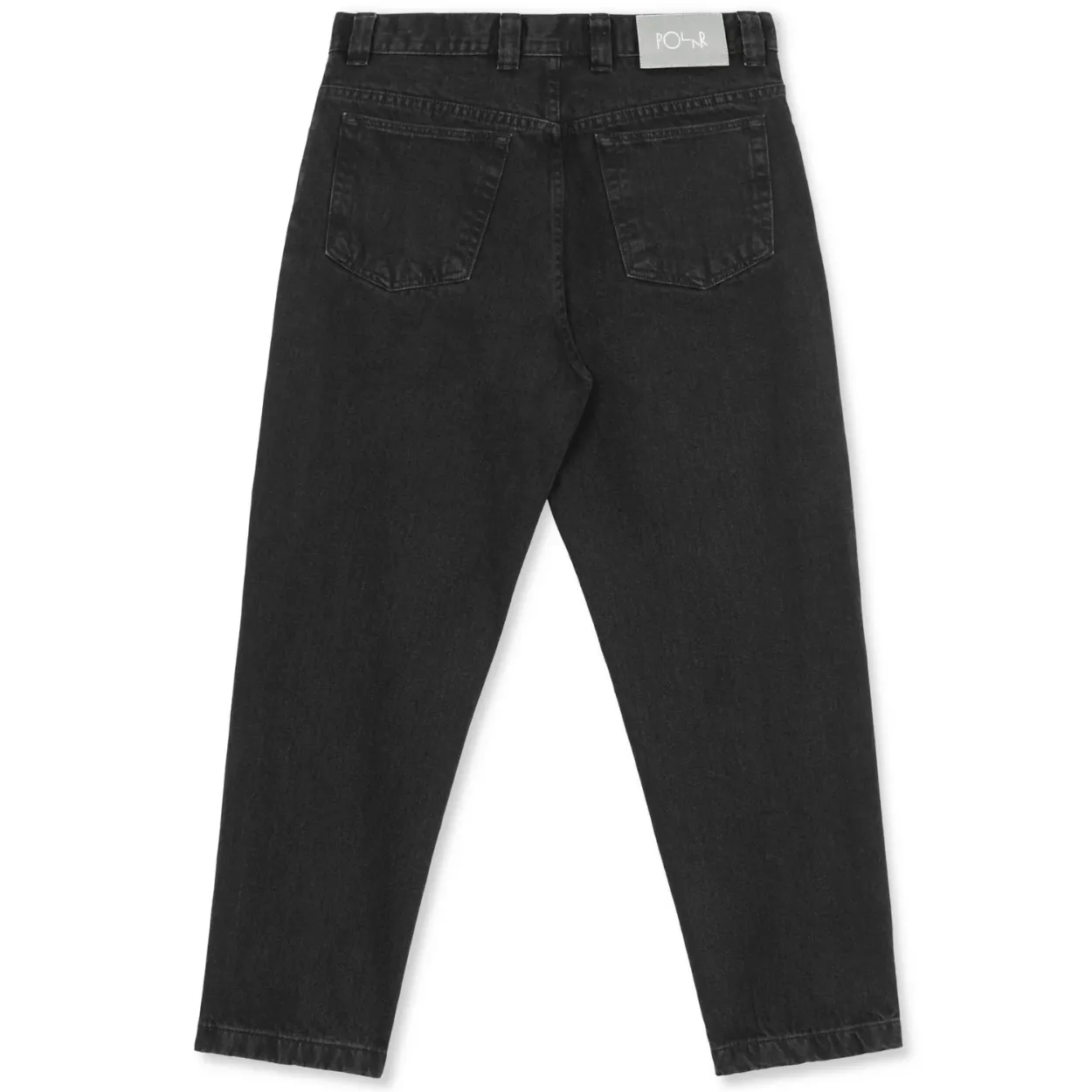 Polar Skate Co 92! Jeans | Pitch Black