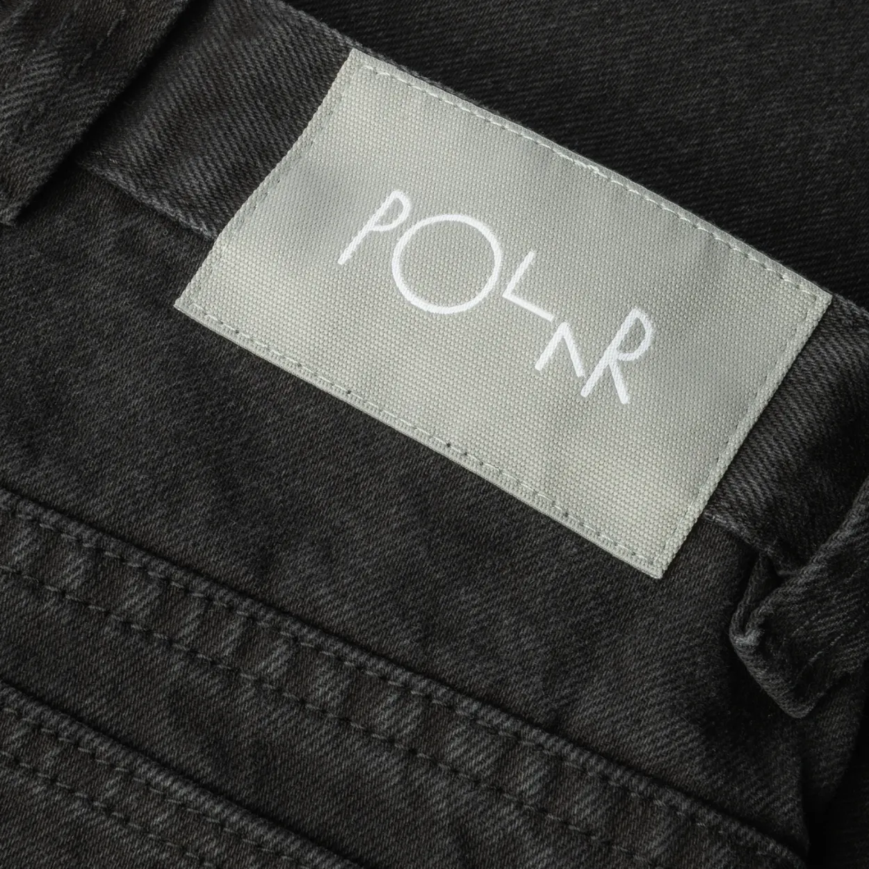 Polar Skate Co 92! Jeans | Pitch Black