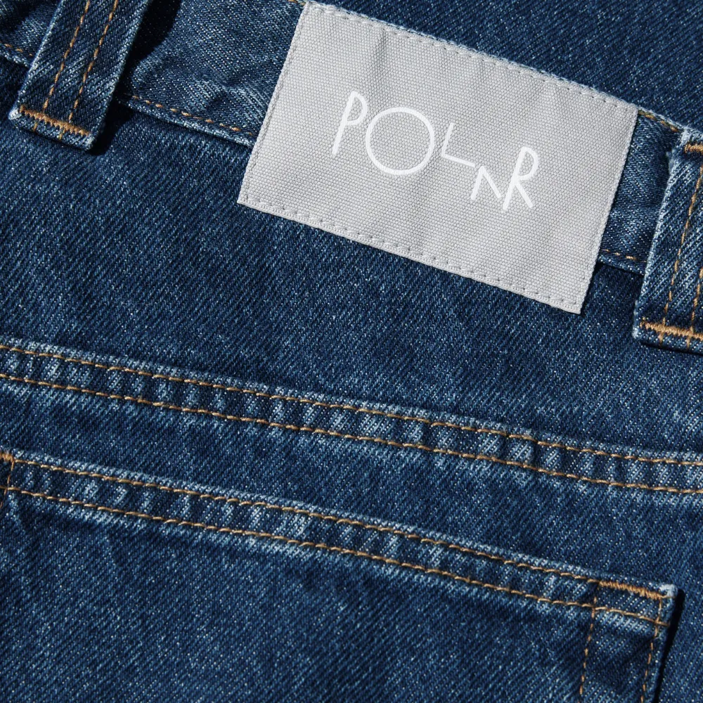 Polar Skate Co 93! Jeans | Dark Blue