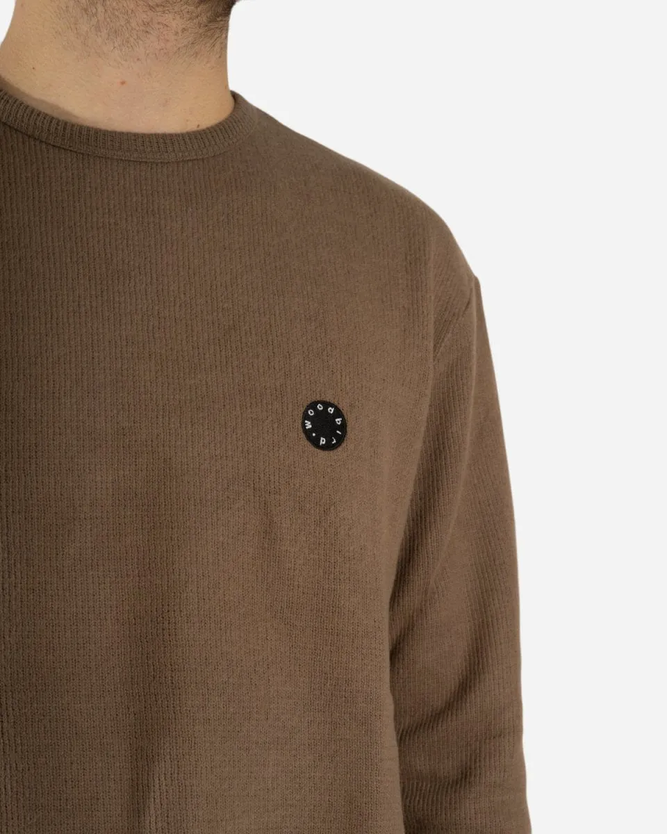 Pong pull Sweat - Brown