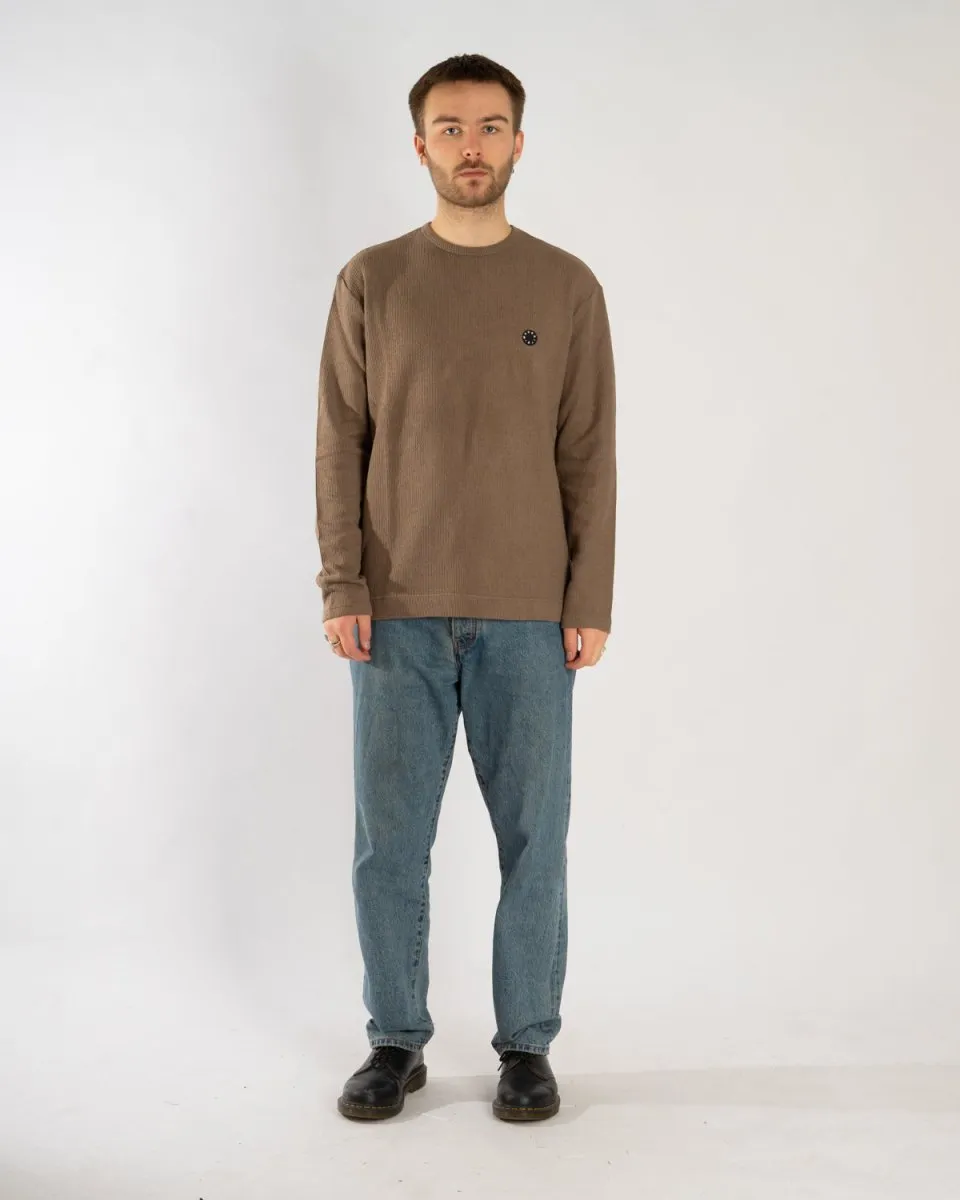 Pong pull Sweat - Brown
