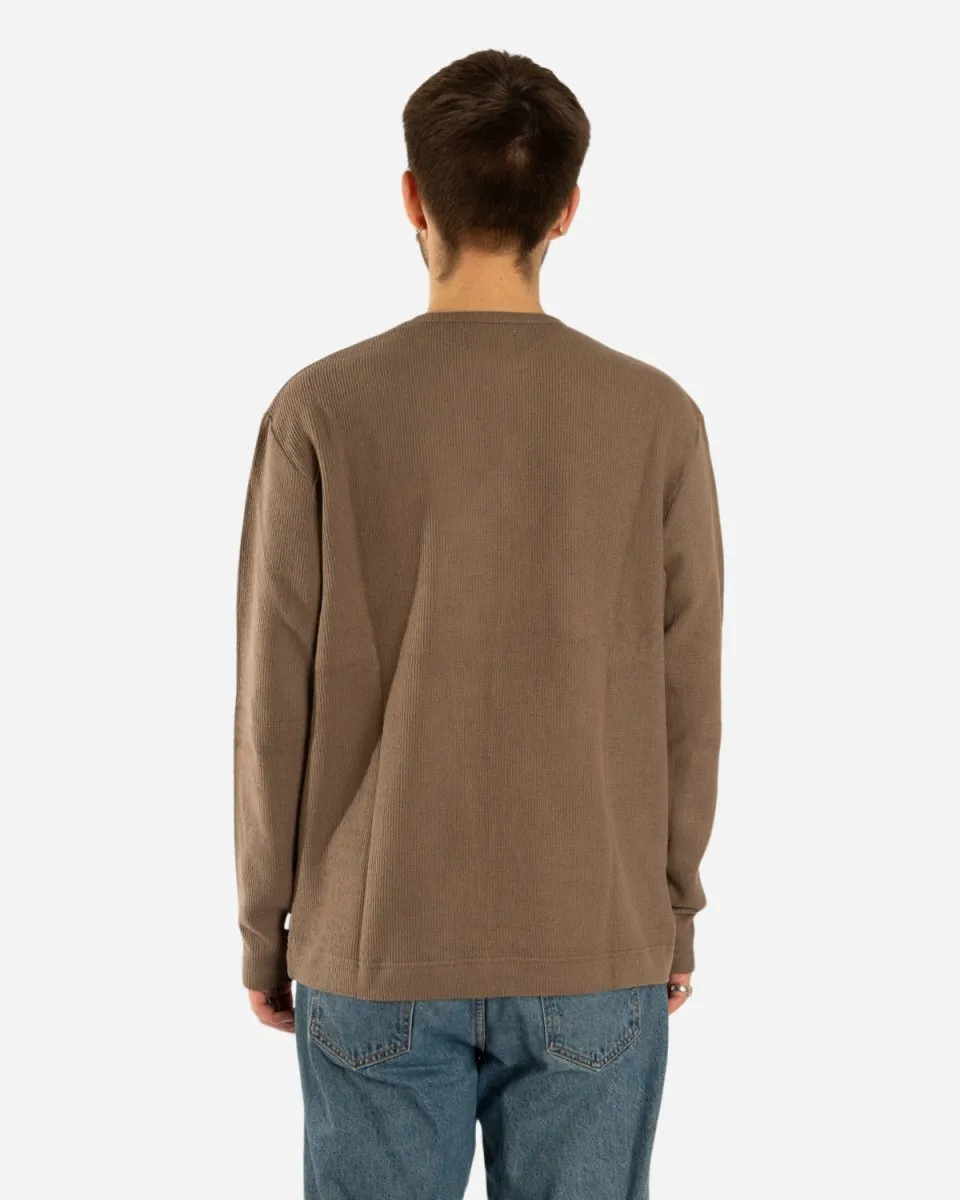 Pong pull Sweat - Brown