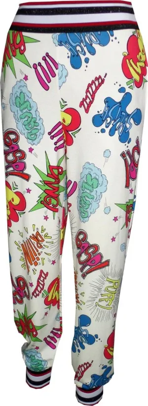 POP Jersey Pull On Pants