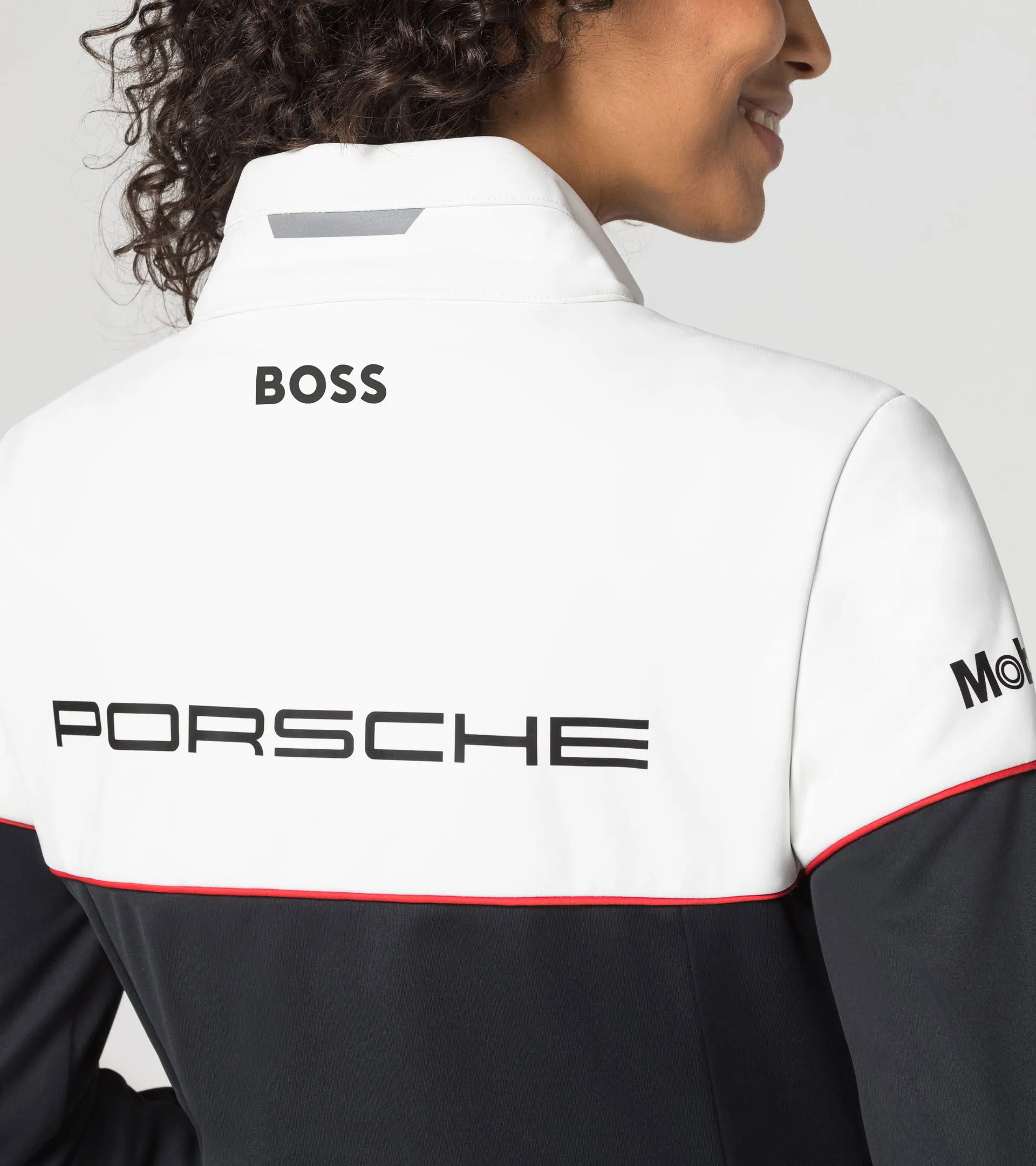 Porsche Women's Softshell Jacket Boss - Motorsport