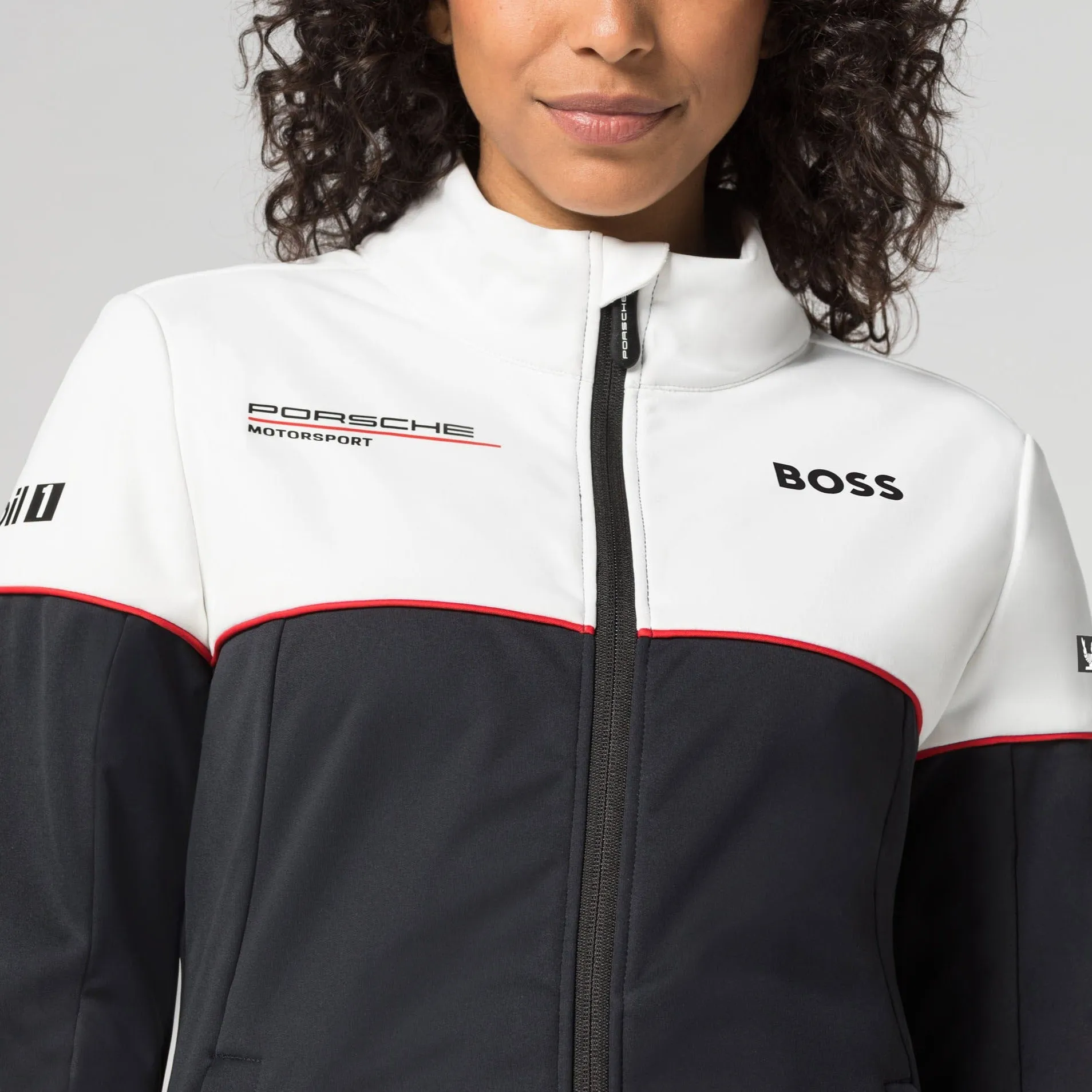 Porsche Women's Softshell Jacket Boss - Motorsport