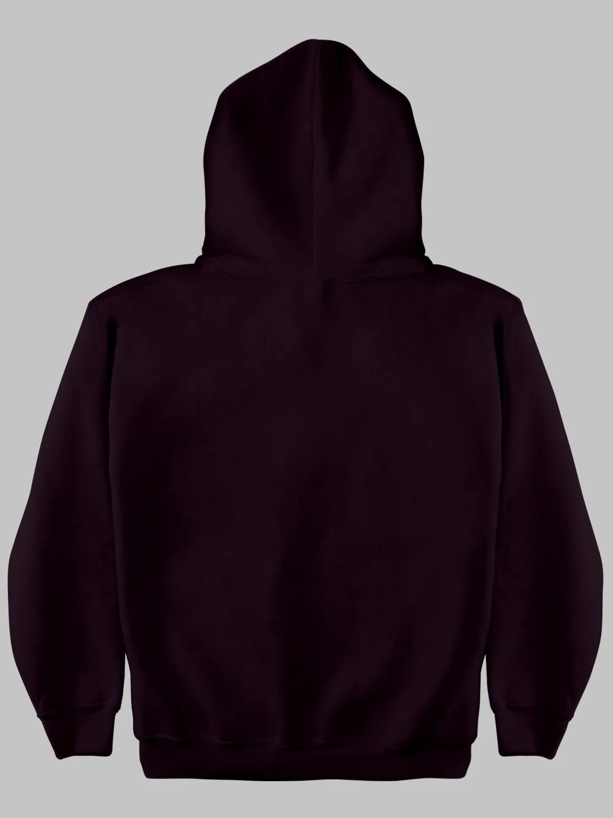 Rainbow Printed Cotton Hoodie for Men & Women