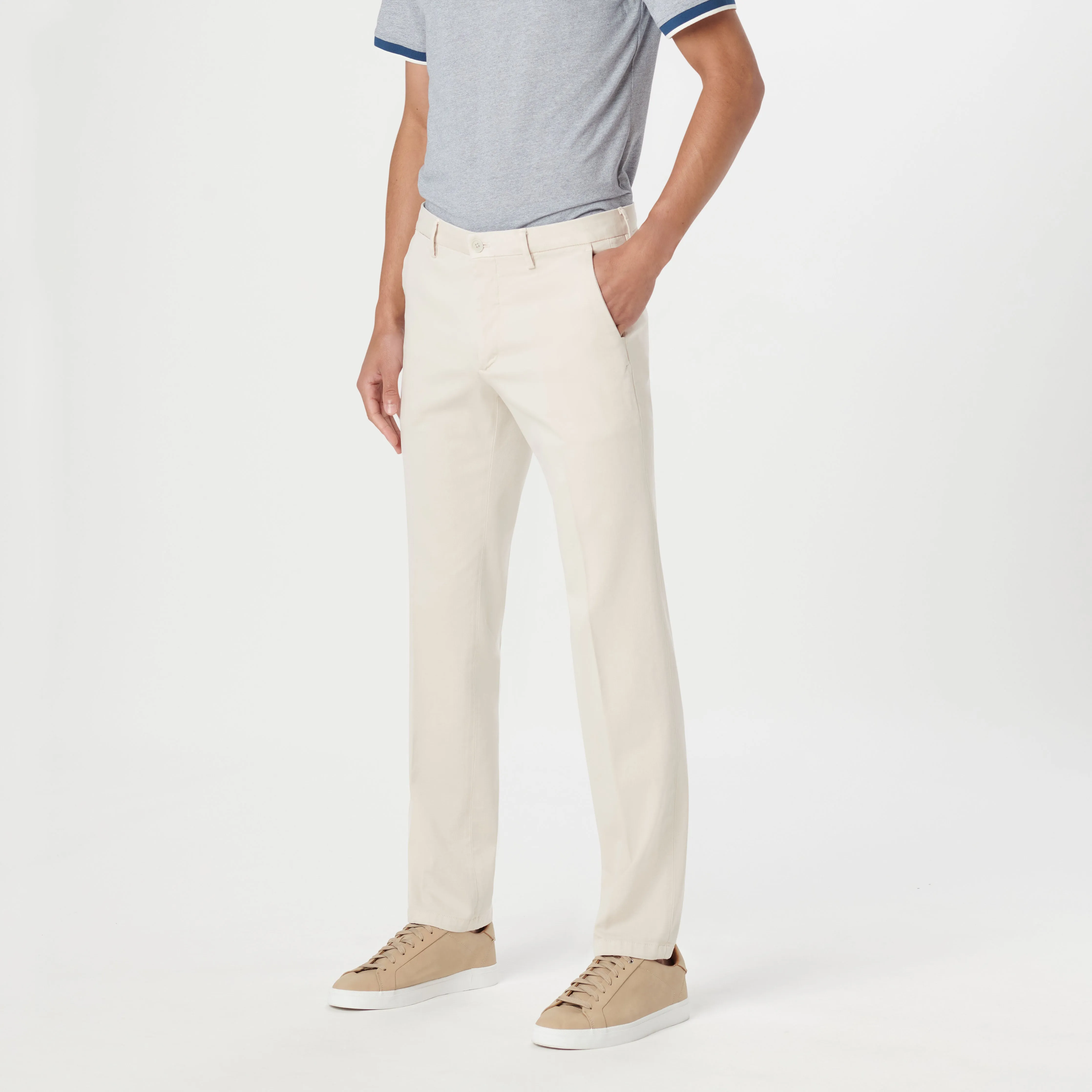 Regular Fit Chino Pants