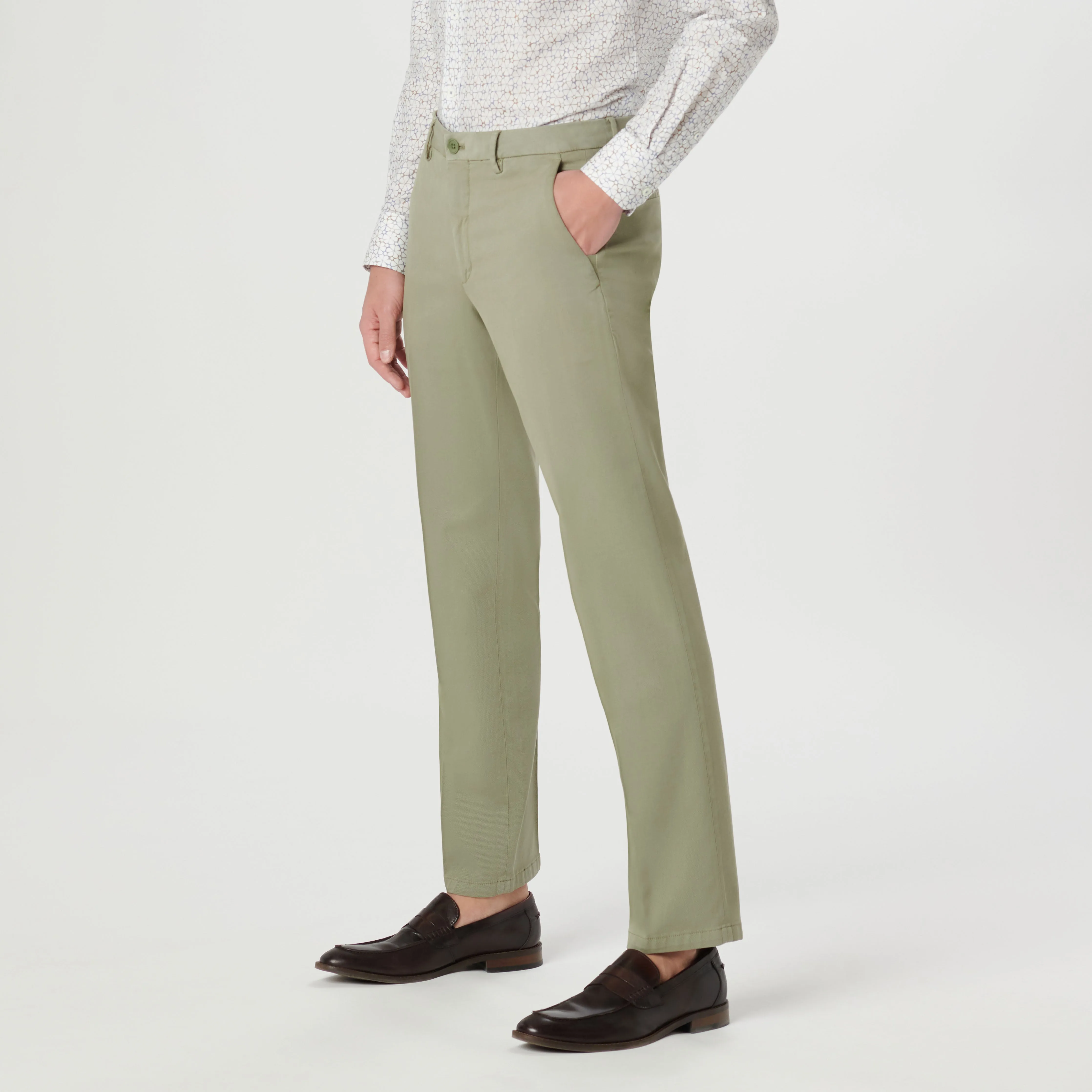 Regular Fit Chino Pants