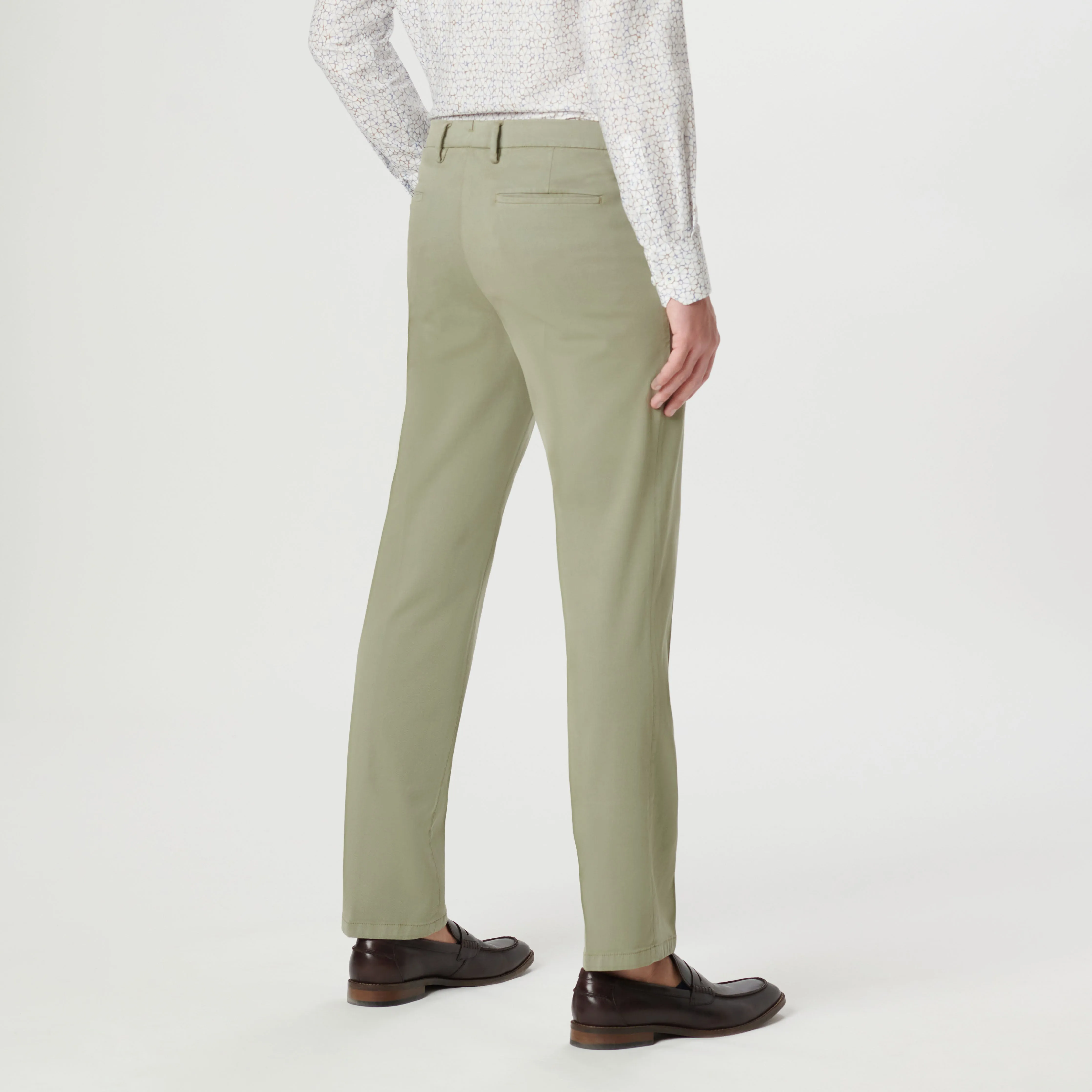 Regular Fit Chino Pants