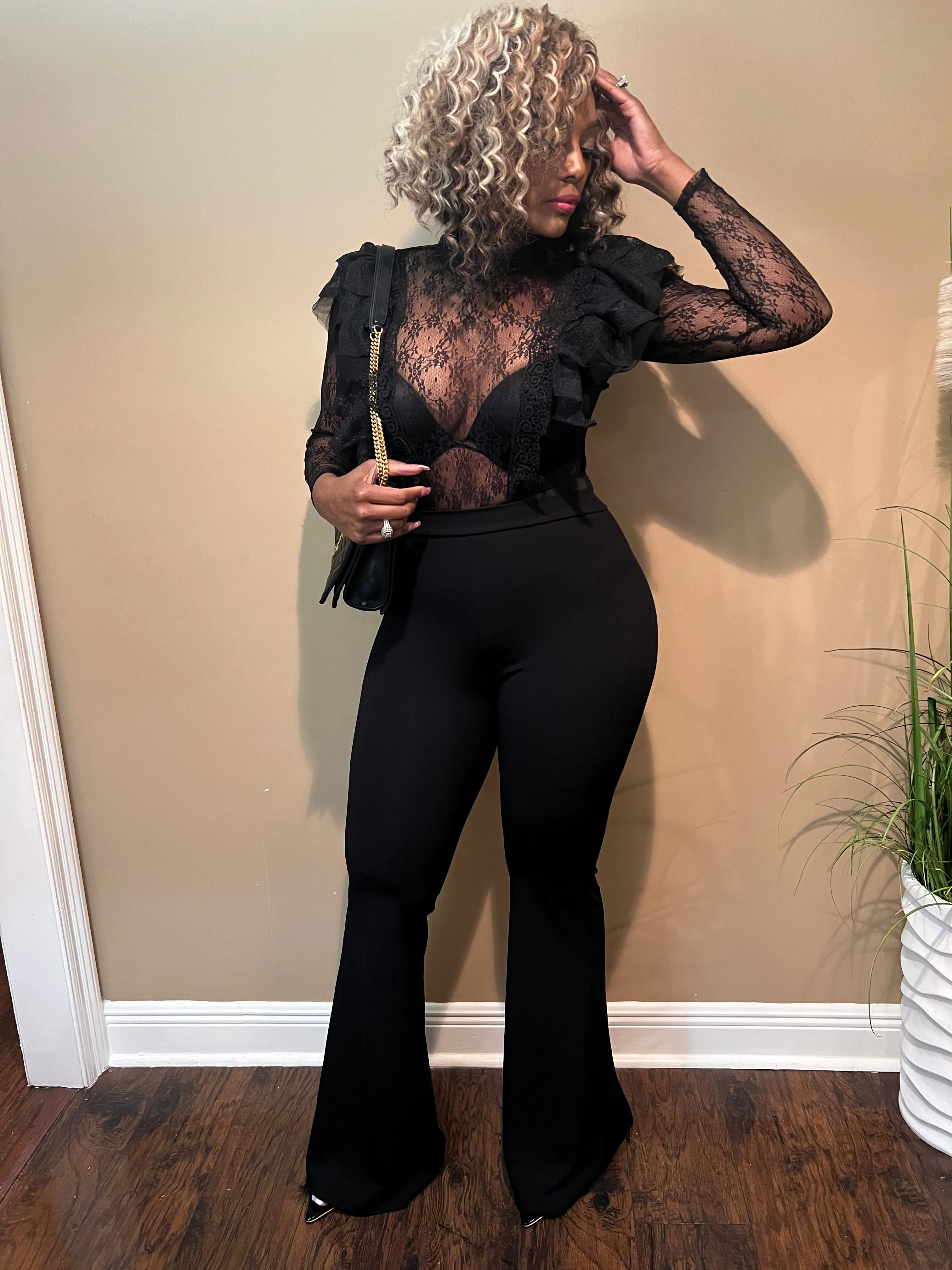 Renee Lace Set