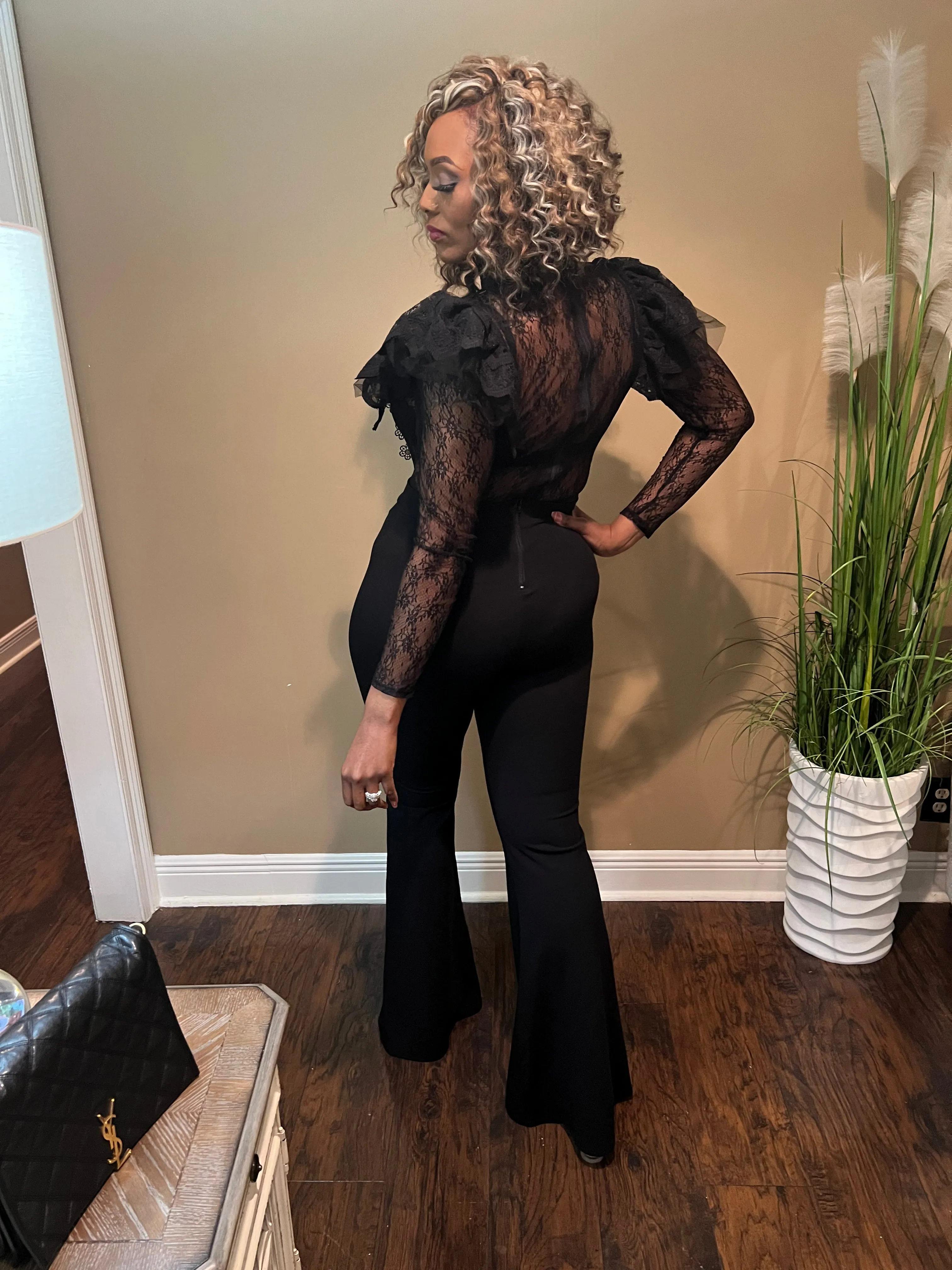 Renee Lace Set