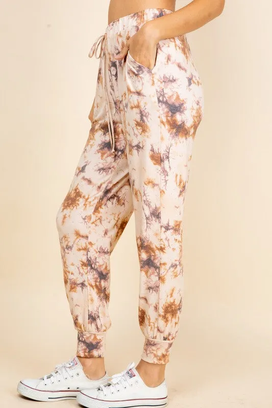 RINA TIE DYE PANTS
