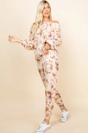 RINA TIE DYE PANTS