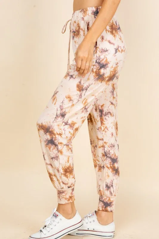RINA TIE DYE PANTS