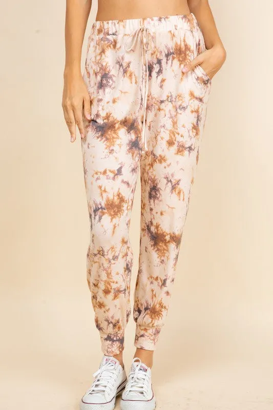 RINA TIE DYE PANTS