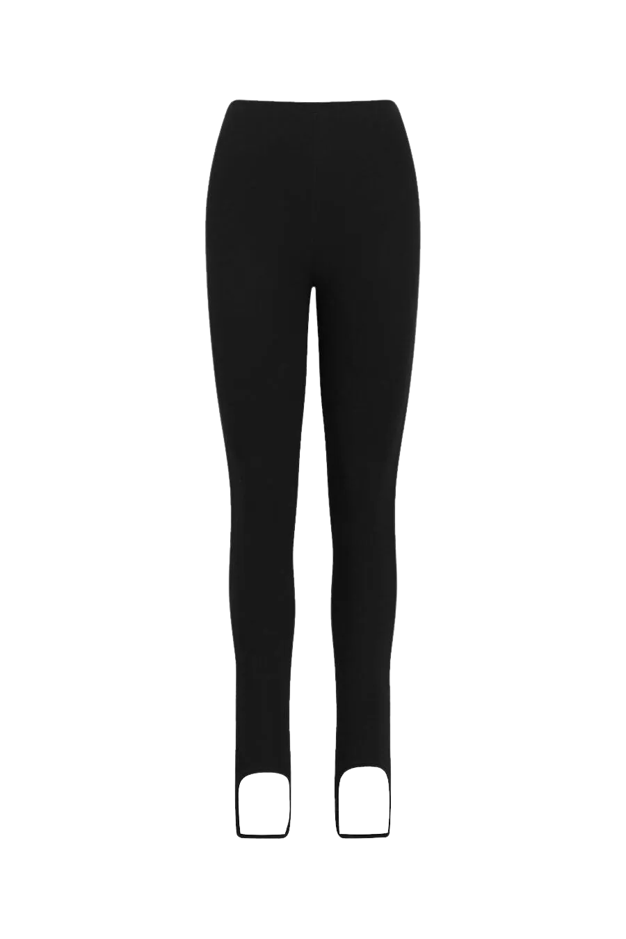 Rio Stirrup Pant in Black