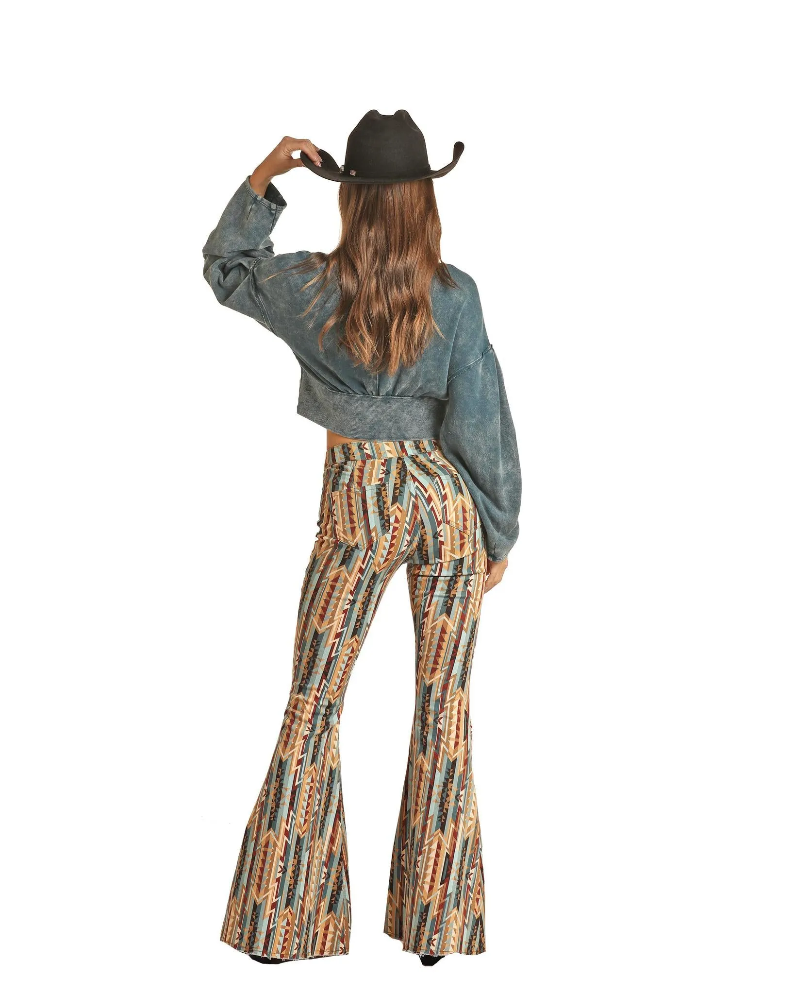 ROCK & ROLL DENIM BARGIN BELL