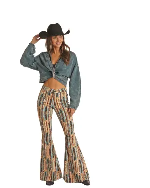 ROCK & ROLL DENIM BARGIN BELL