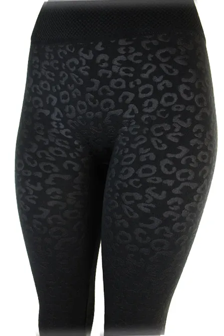 ROCK ON LEOPARD LEGGINGS