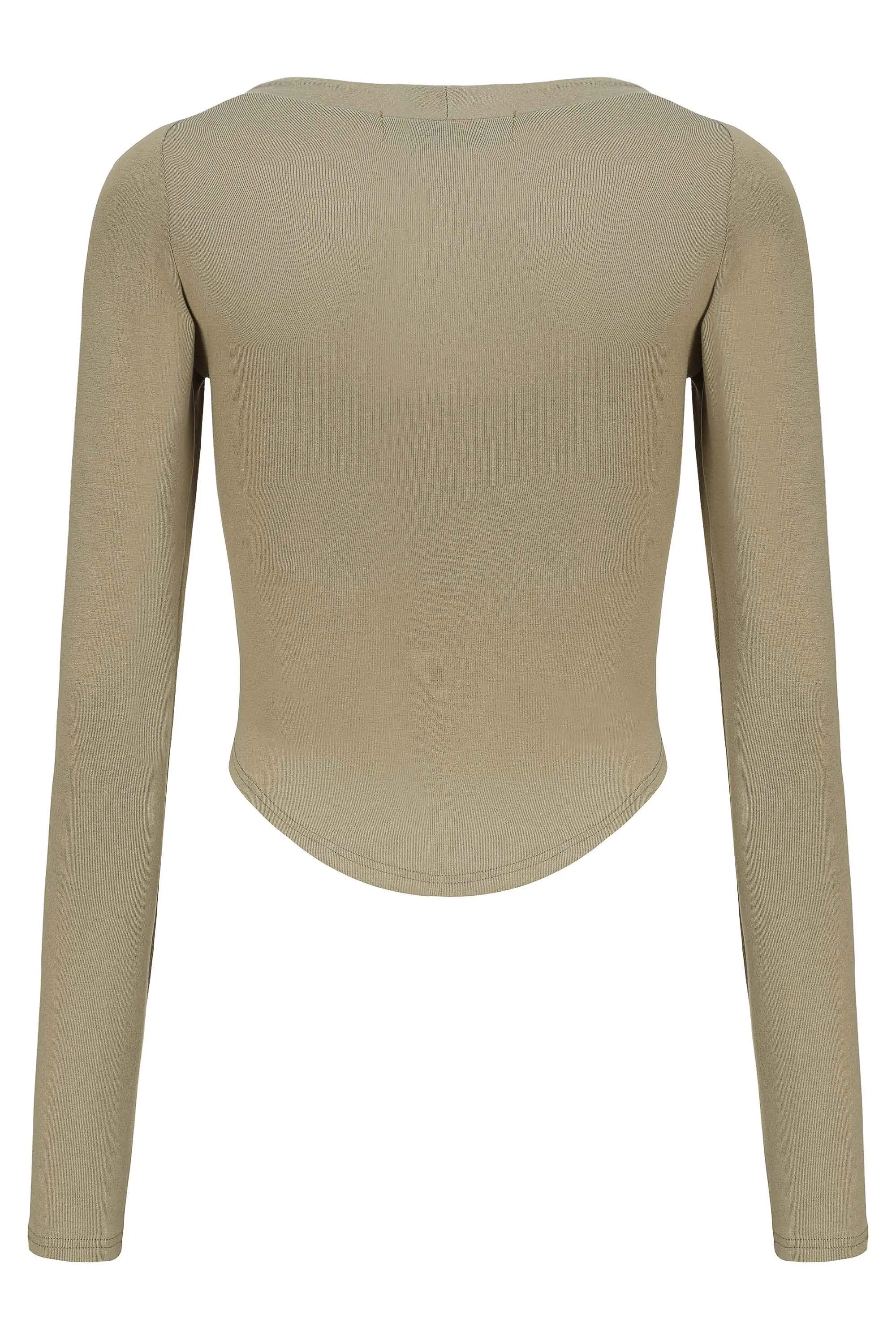 Ryleigh Top - Khaki