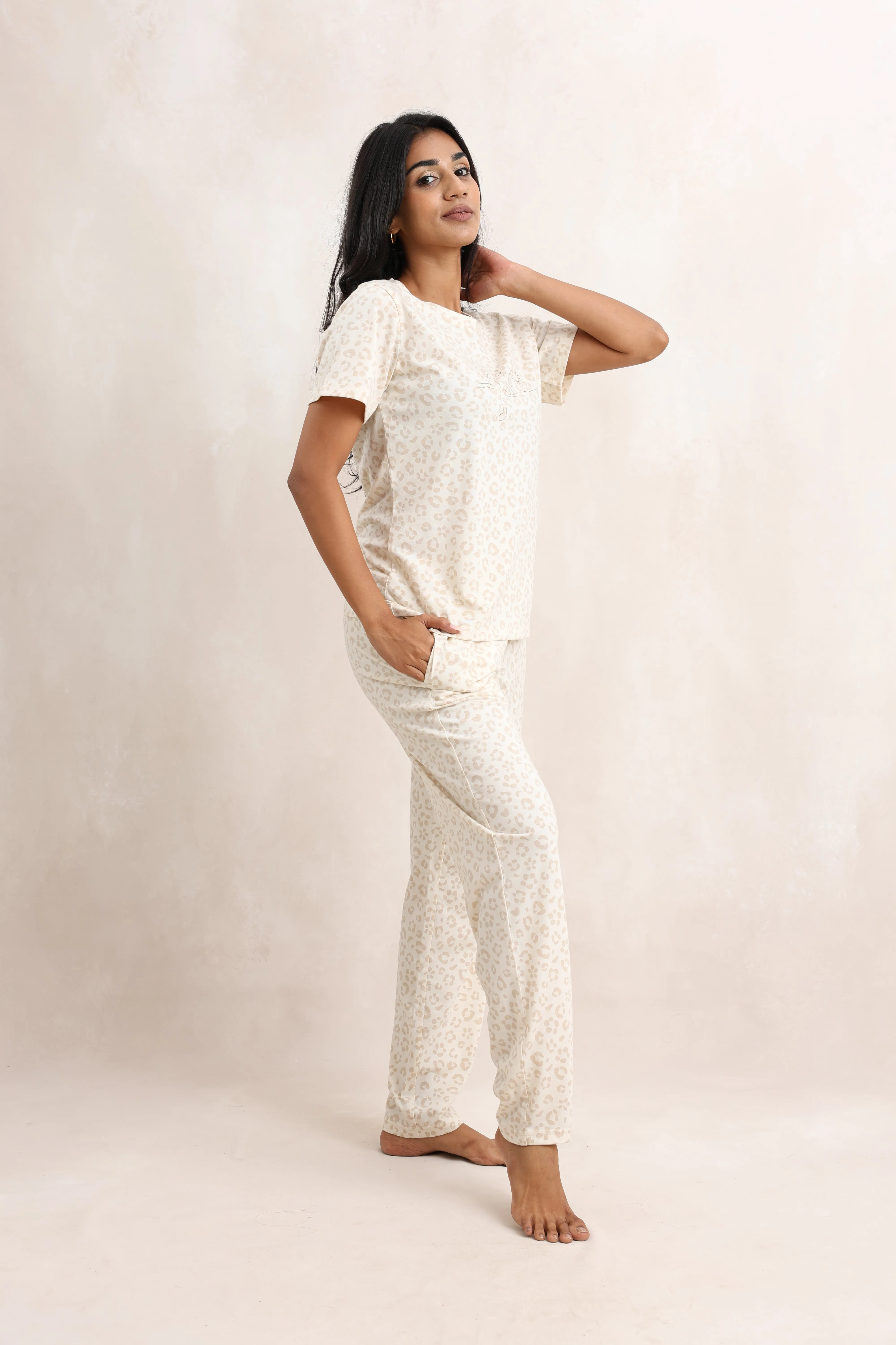 SAFARI PYJAMA SET