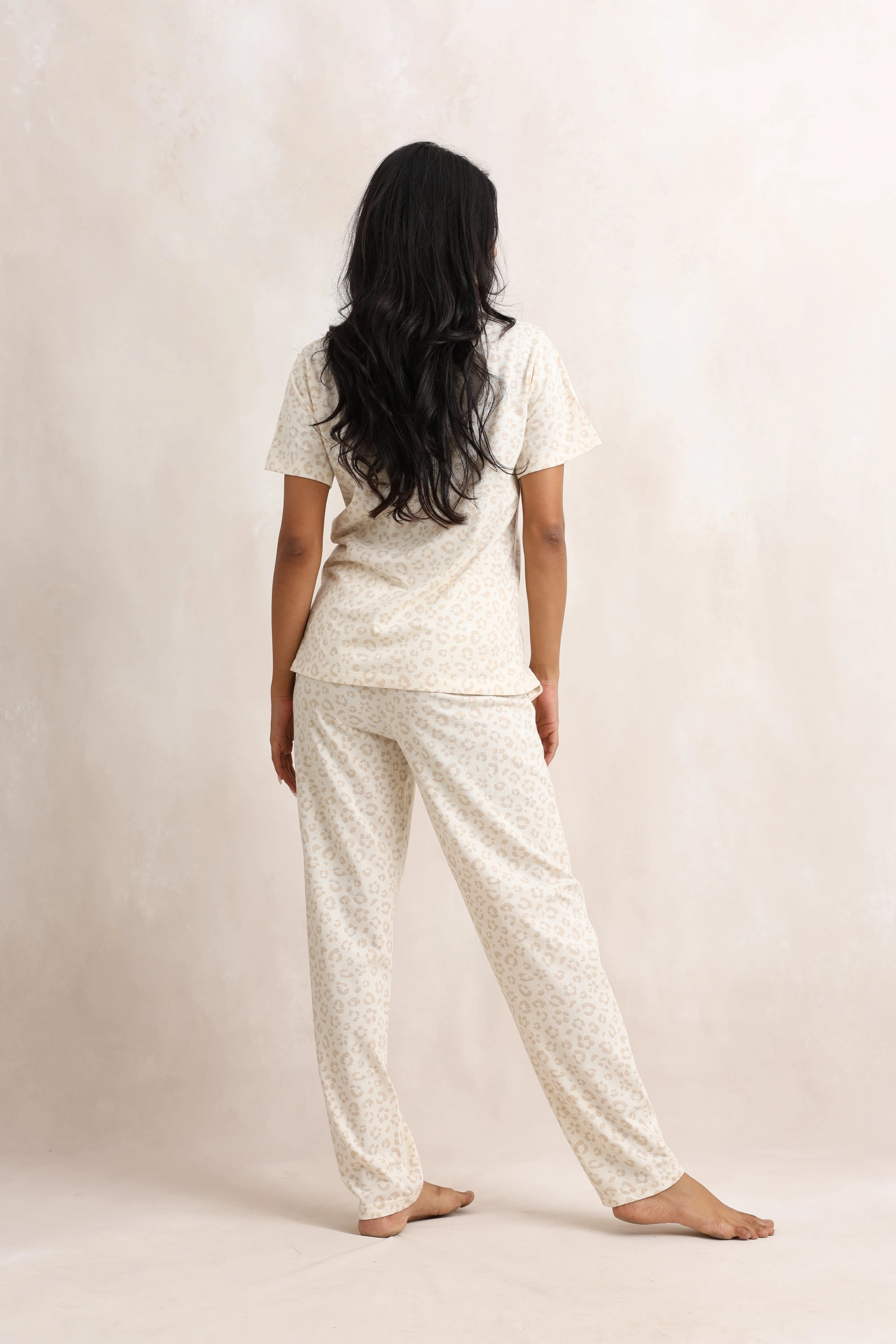SAFARI PYJAMA SET