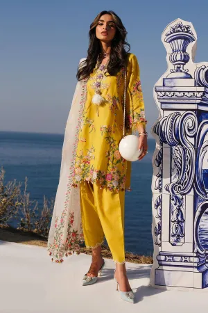 SANA SAFINAZ | Muzlin Spring'24 vol-1  | M241-002A-3CX