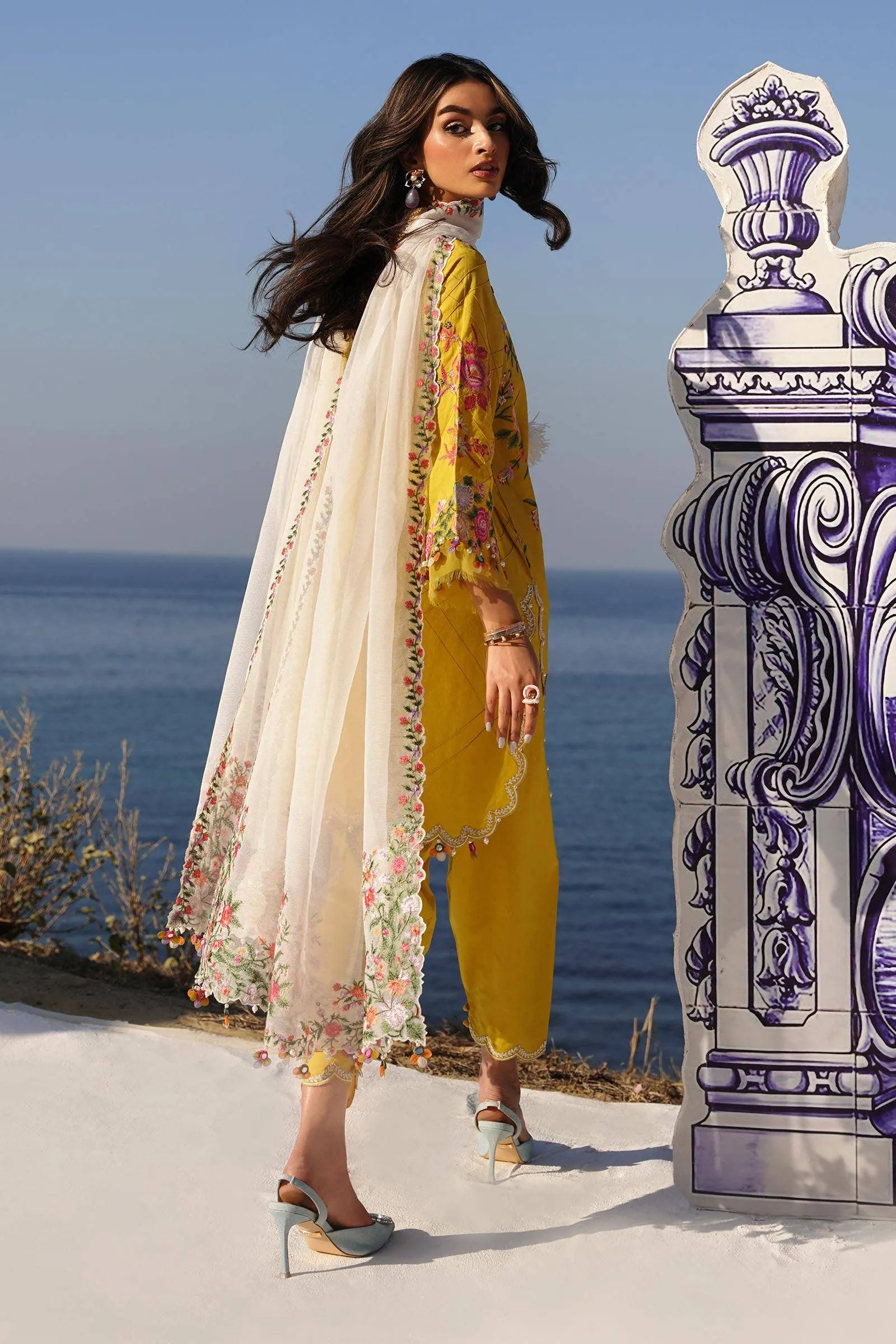 SANA SAFINAZ | Muzlin Spring'24 vol-1  | M241-002A-3CX