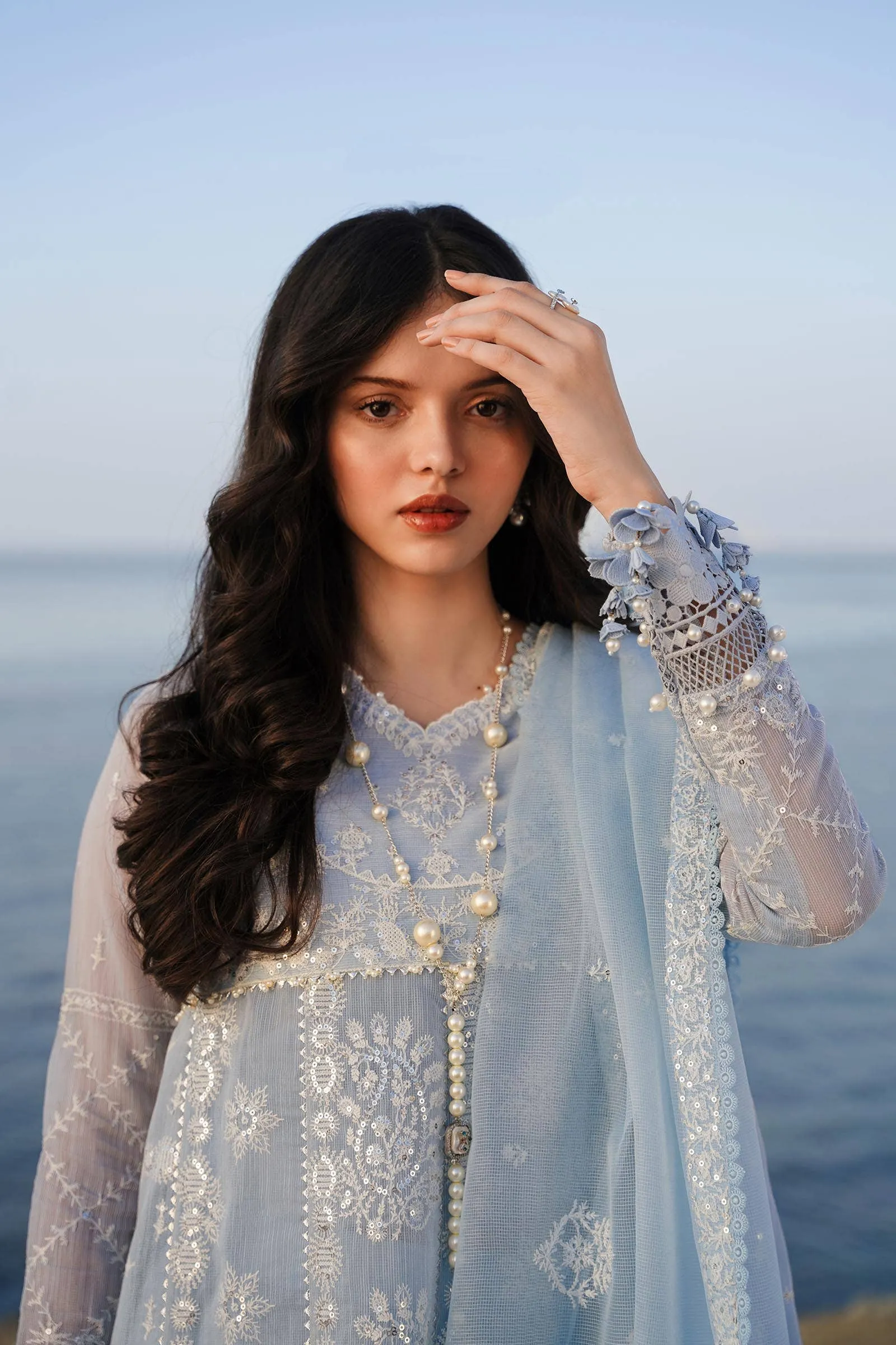 SANA SAFINAZ | Muzlin Spring'24 vol-1  | M241-014B-3CX