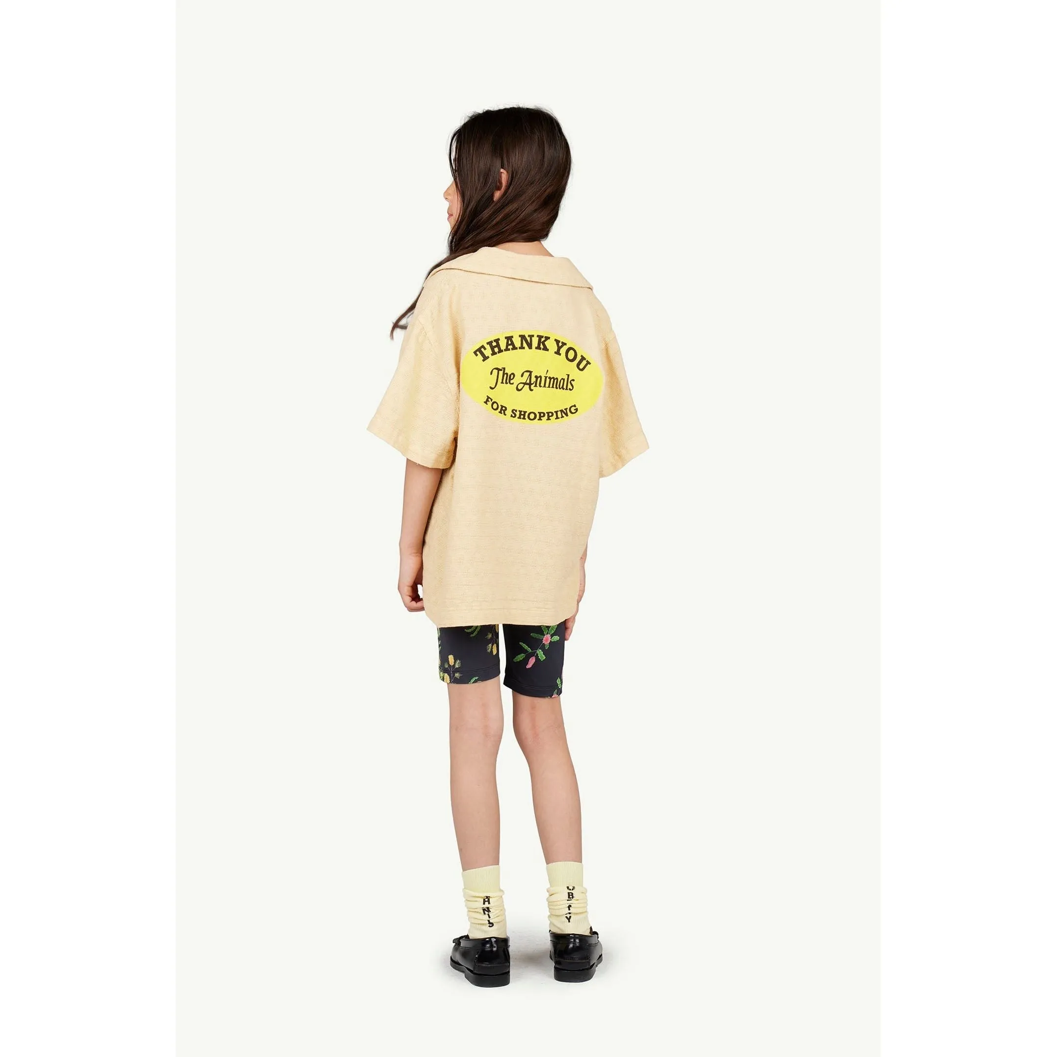 Sardine Kids Pants Deep Brown