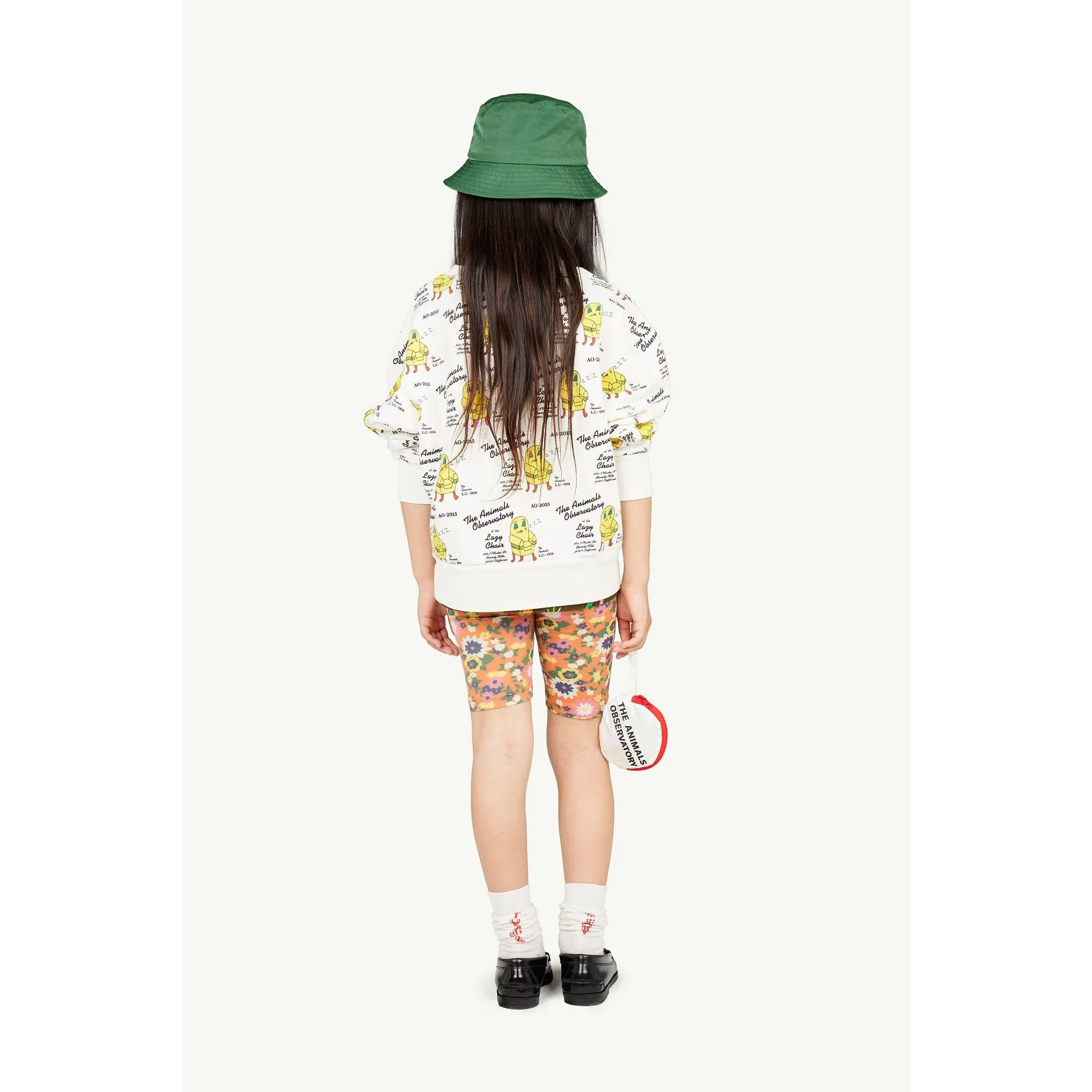 Sardine Kids Pants Orange