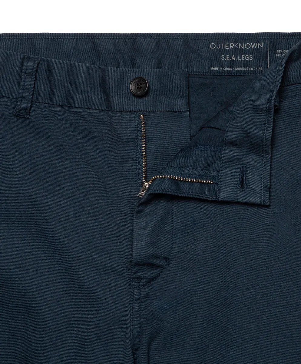 S.E.A. Legs Slim Rugged - Outerworn
