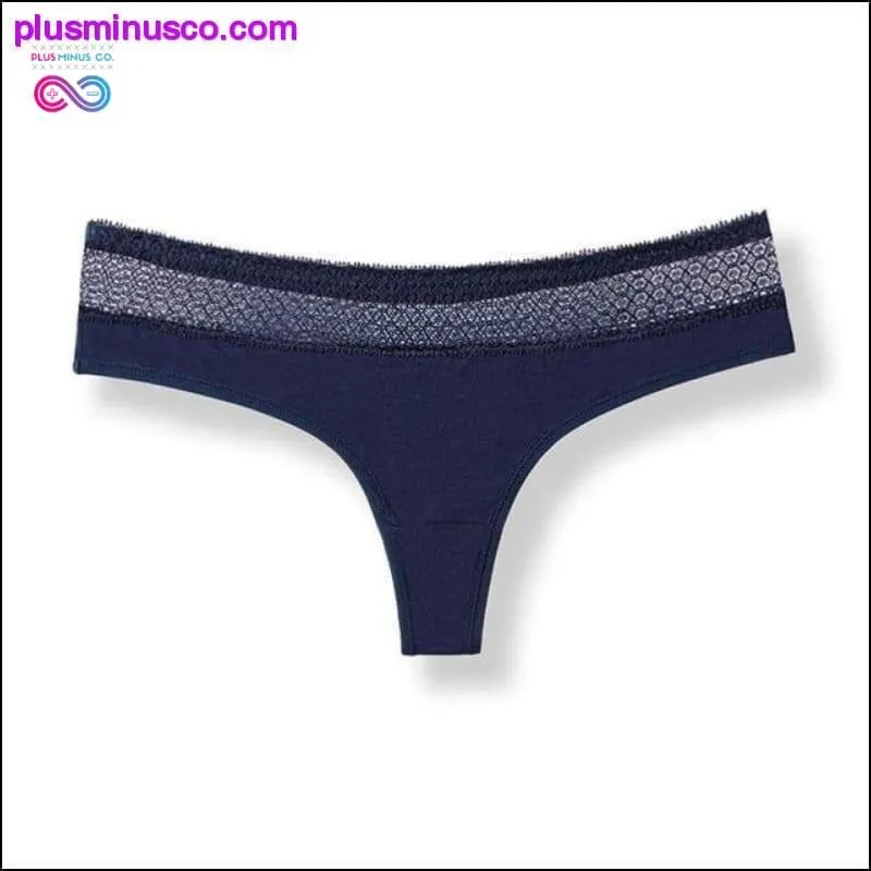 Sexy Thongs Yoga Shorts Women Antibacterial Cotton Seamless