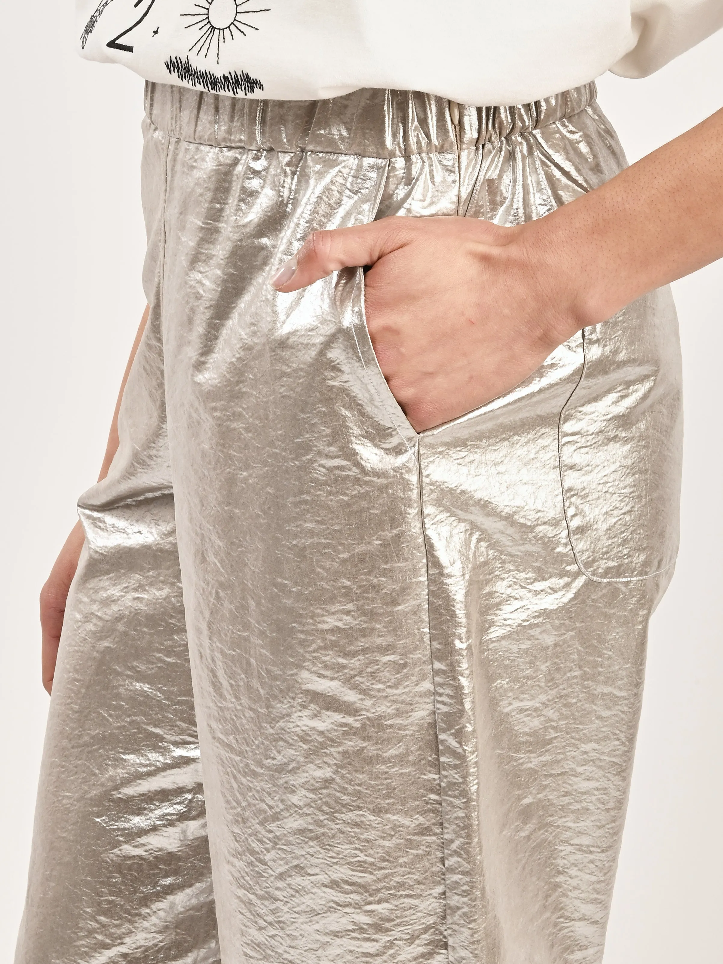 Silver Torme Pant