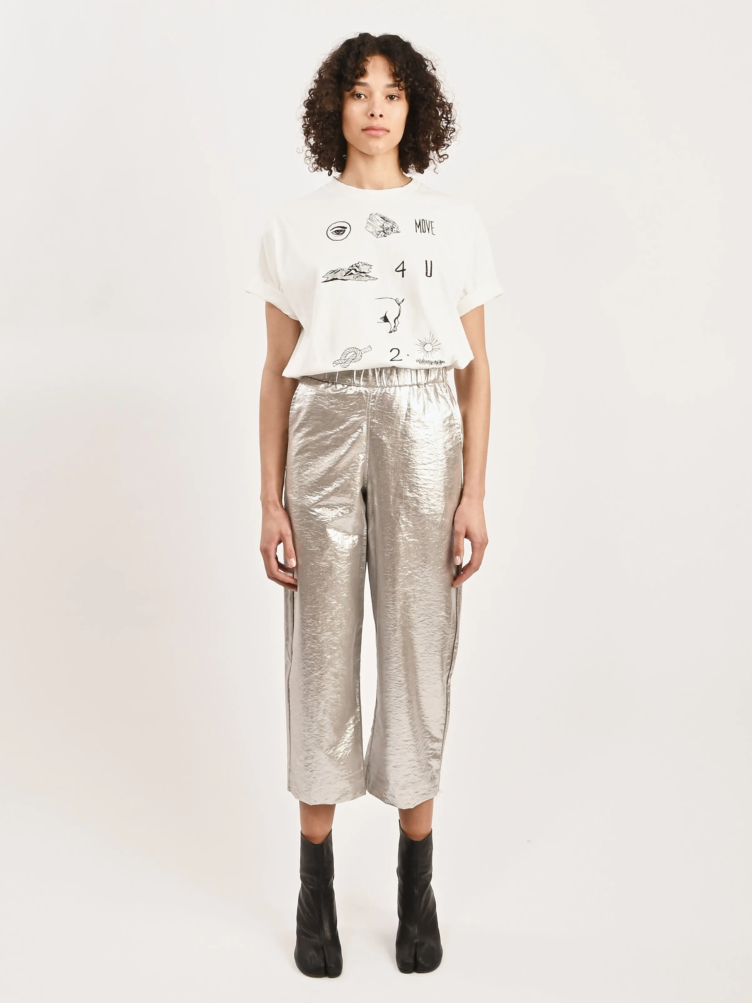 Silver Torme Pant
