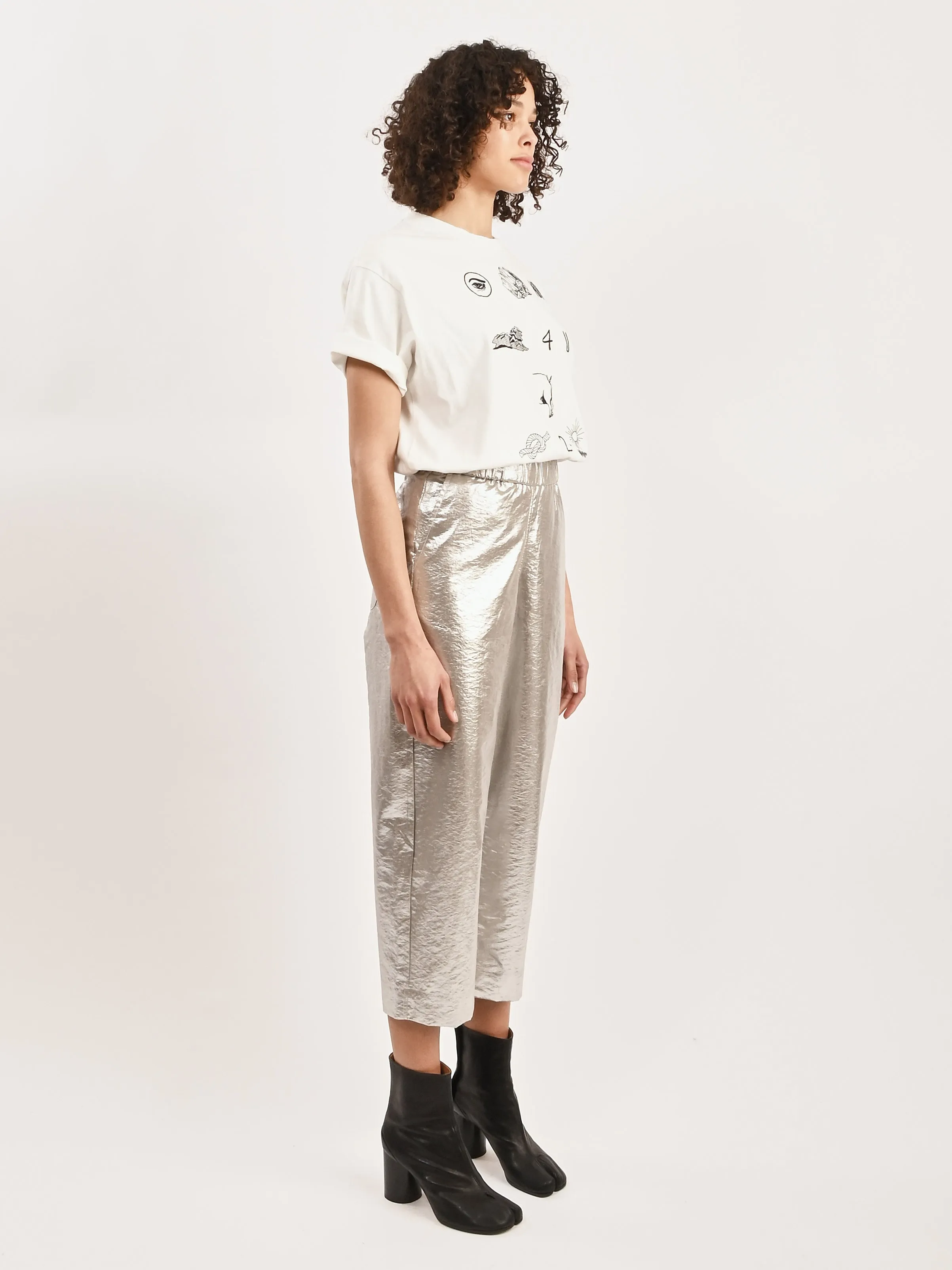 Silver Torme Pant
